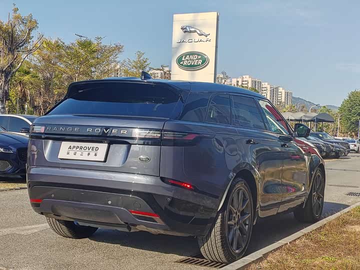 Land Rover Range Rover Velar 2025 2025款 Dynamic HSE