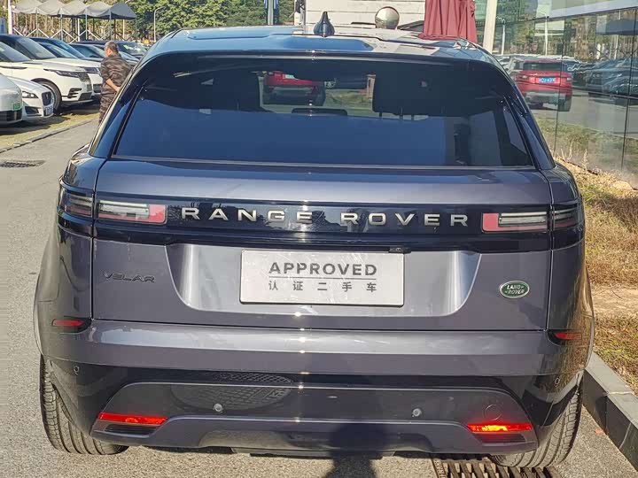 Land Rover Range Rover Velar 2025 2025款 Dynamic HSE