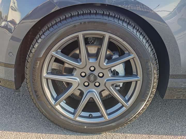 Land Rover Range Rover Velar 2025 2025款 Dynamic HSE