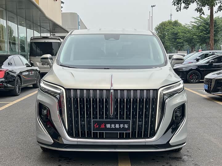 Hongqi HQ9 2023 2023款 2.0T 智联旗享版
