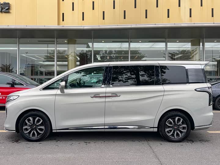 Hongqi HQ9 2023 2023款 2.0T 智联旗享版