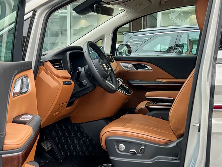 Hongqi HQ9 2023 2023款 2.0T 智联旗享版