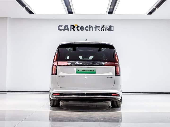 Volvo EM90 2025 2025款 Ultra 六座