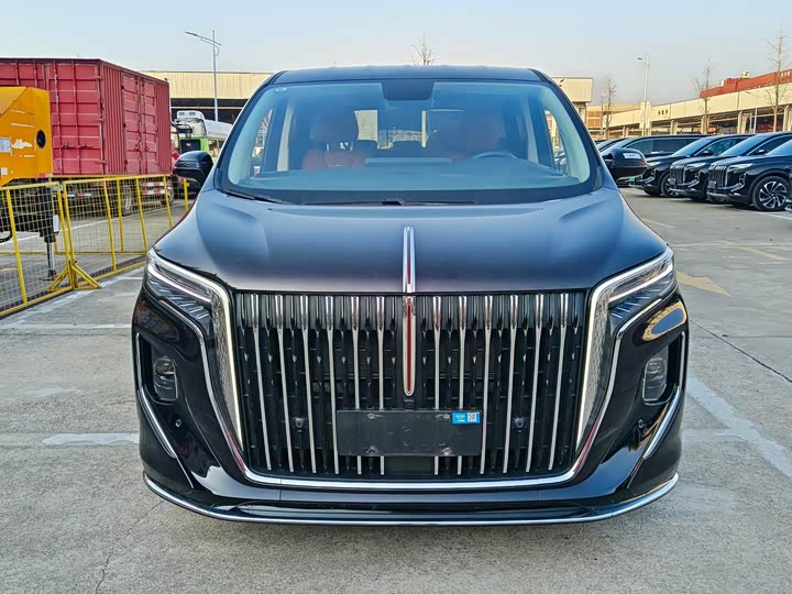 Hongqi HQ9 Hybrid 2024 2024款 2.0T 四驱商务版