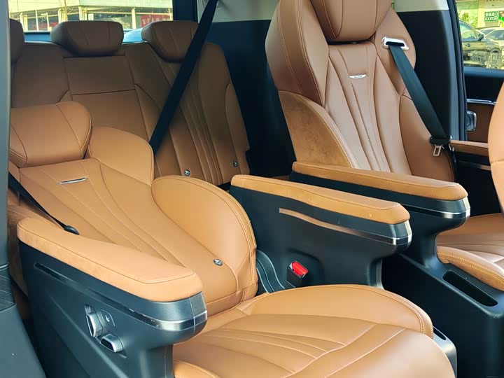 Hongqi HQ9 Hybrid 2024 2024款 2.0T 四驱商务版