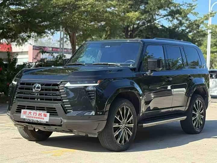 Lexus GX 2024 2024款 凌峰版