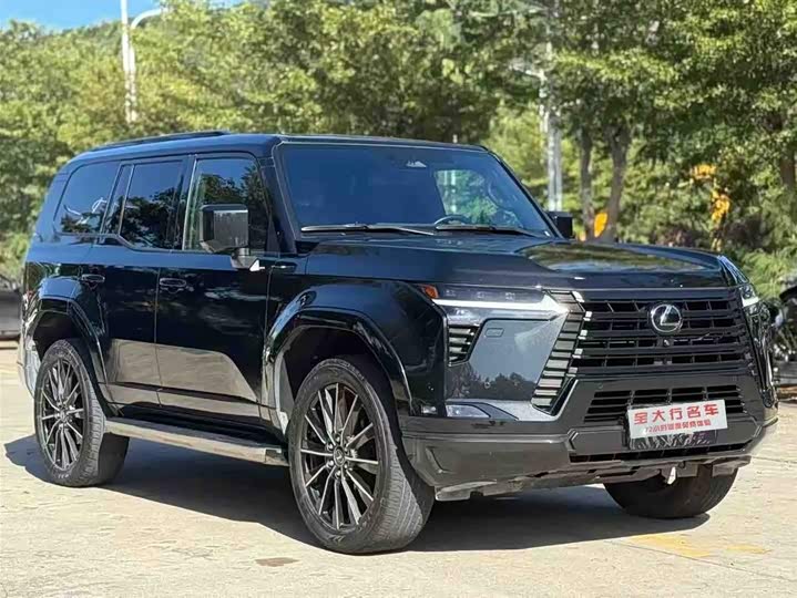 Lexus GX 2024 2024款 凌峰版
