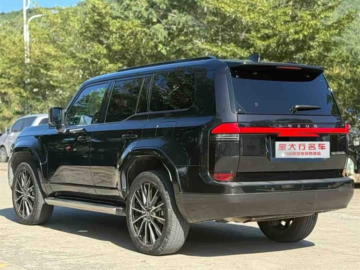 Lexus GX 2024 2024款 凌峰版