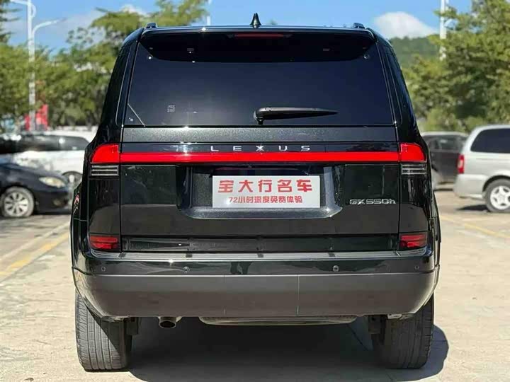 Lexus GX 2024 2024款 凌峰版