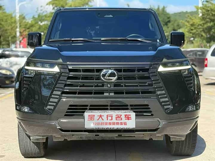 Lexus GX 2024 2024款 凌峰版