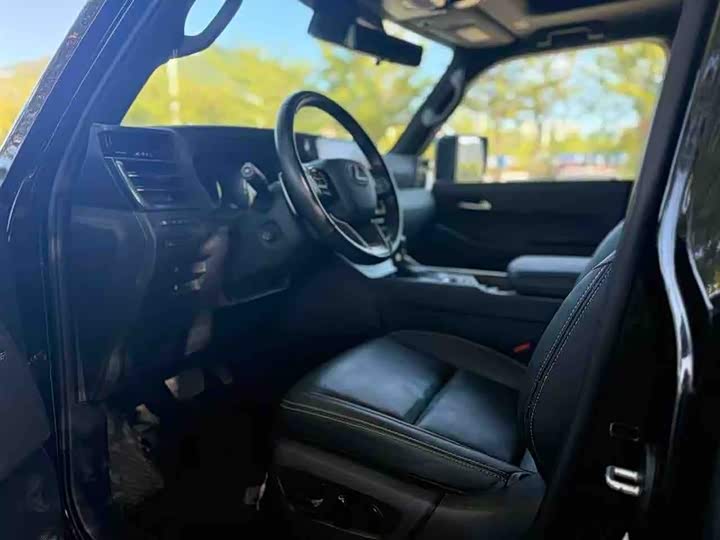 Lexus GX 2024 2024款 凌峰版