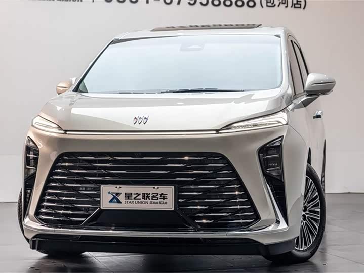 Buick GL8 ES 2025 2025款 陆尊 智享版