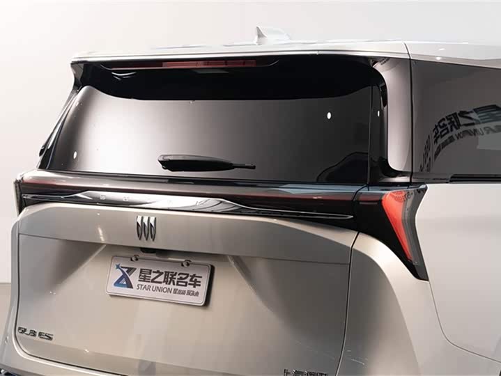 Buick GL8 ES 2025 2025款 陆尊 智享版