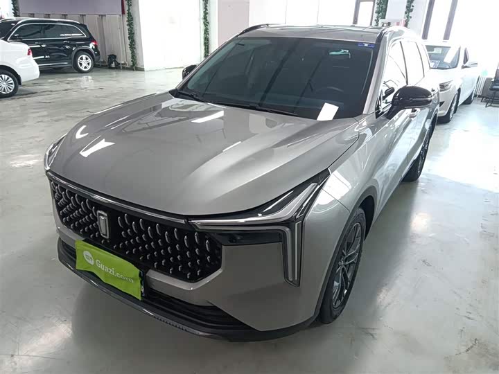 Bestune T55 2022 2022款 1.5T 自动飞跃款