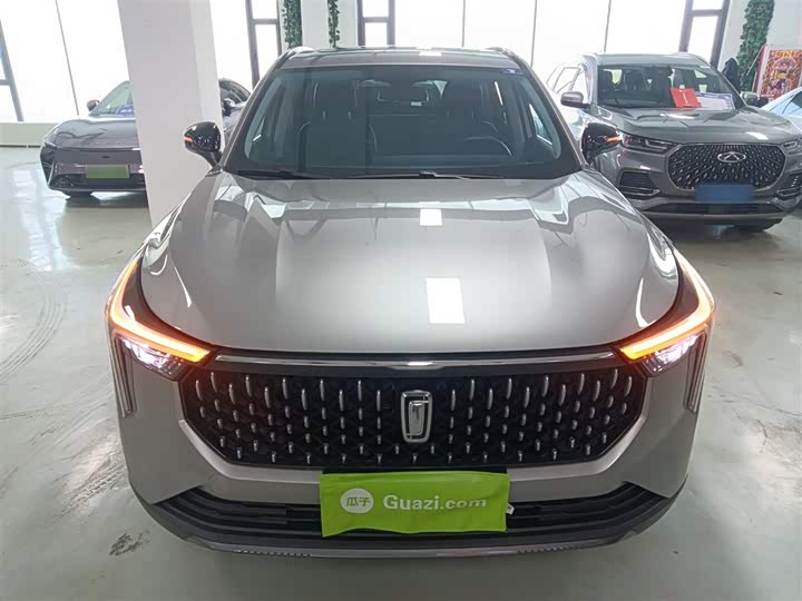 Bestune T55 2022 2022款 1.5T 自动飞跃款