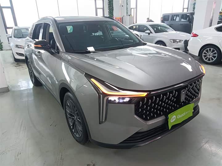 Bestune T55 2022 2022款 1.5T 自动飞跃款