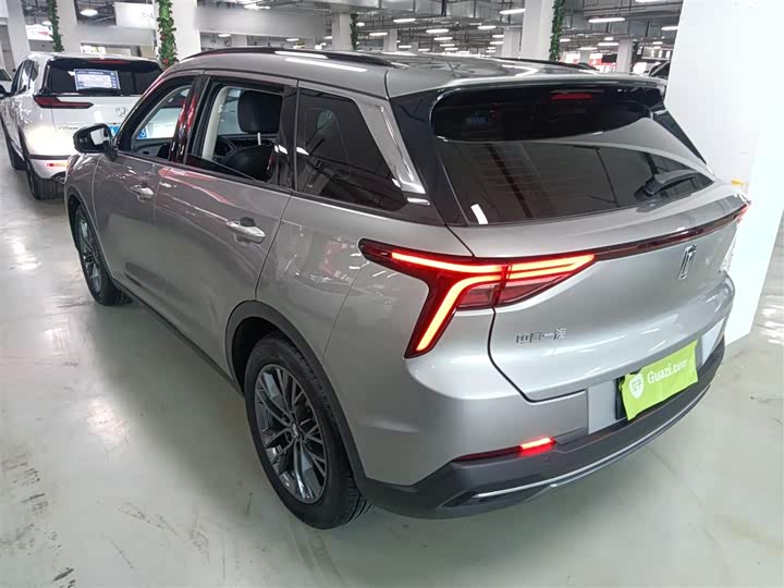 Bestune T55 2022 2022款 1.5T 自动飞跃款