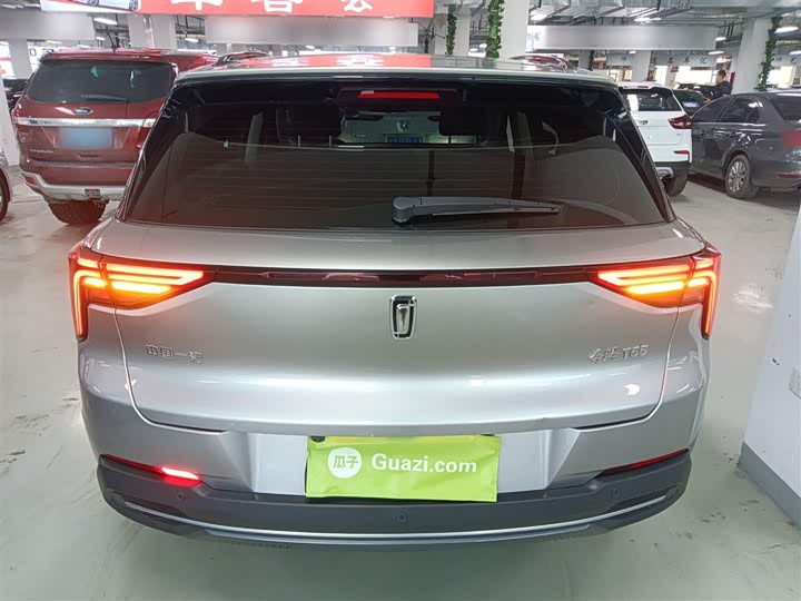 Bestune T55 2022 2022款 1.5T 自动飞跃款