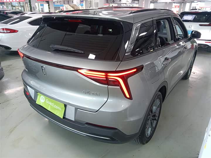 Bestune T55 2022 2022款 1.5T 自动飞跃款