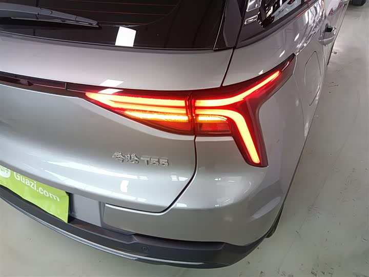 Bestune T55 2022 2022款 1.5T 自动飞跃款