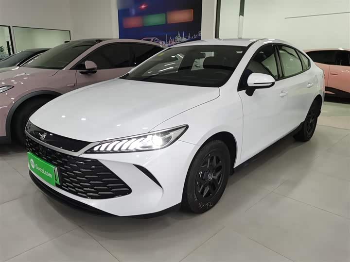 BYD Qin Plus 2025 2025款 DM-i 智驾版 55KM领先型