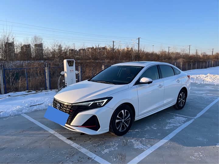 Changan Eado Plus 2024 2024款 PLUS 蓝鲸NE 1.4T GDI DCT高能版