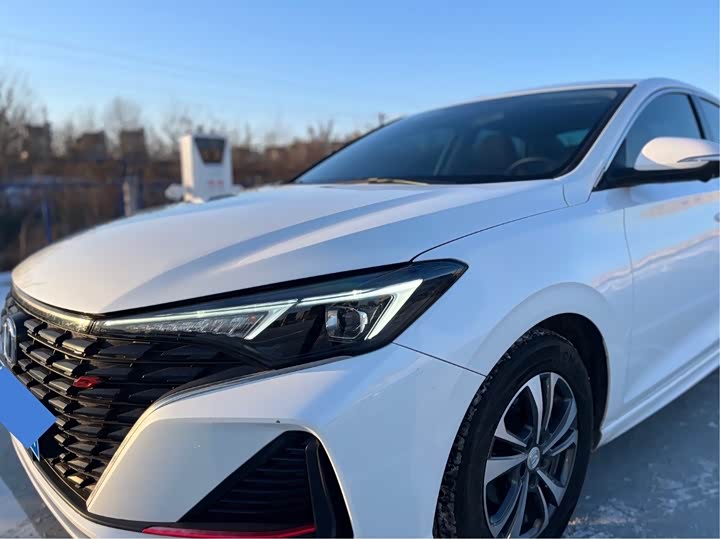 Changan Eado Plus 2024 2024款 PLUS 蓝鲸NE 1.4T GDI DCT高能版