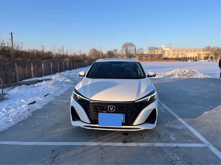 Changan Eado Plus 2024 2024款 PLUS 蓝鲸NE 1.4T GDI DCT高能版