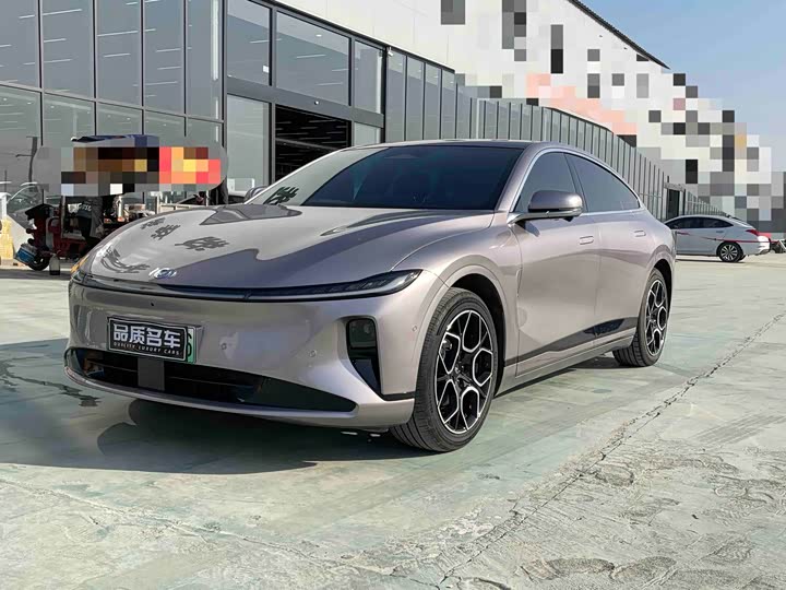 Changan Qiyuan (Nevo) A07 2025 2025款 蓝鲸纯电版 625旗舰型