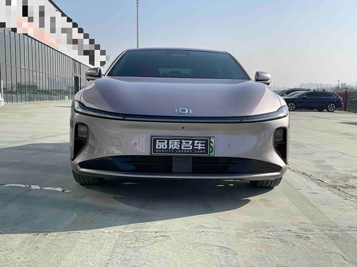 Changan Qiyuan (Nevo) A07 2025 2025款 蓝鲸纯电版 625旗舰型