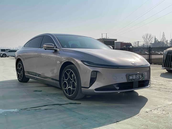 Changan Qiyuan (Nevo) A07 2025 2025款 蓝鲸纯电版 625旗舰型