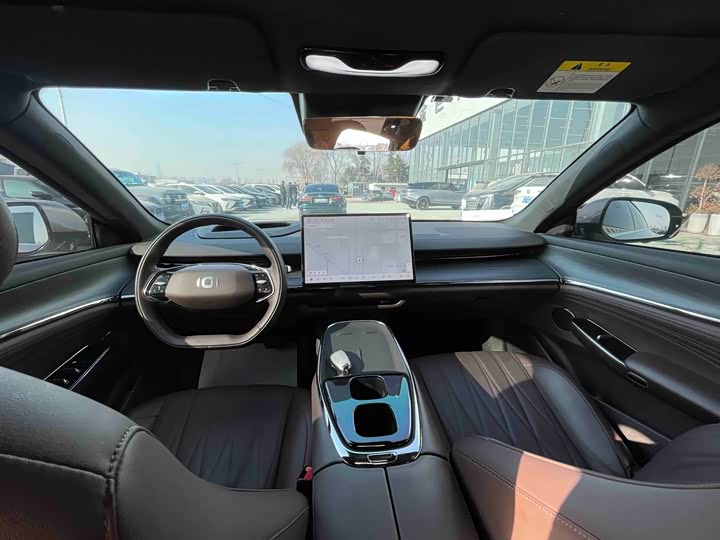 Changan Qiyuan (Nevo) A07 2025 2025款 蓝鲸纯电版 625旗舰型