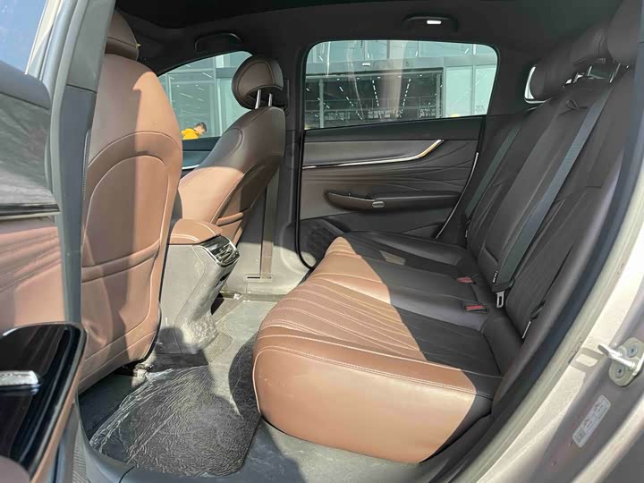 Changan Qiyuan (Nevo) A07 2025 2025款 蓝鲸纯电版 625旗舰型