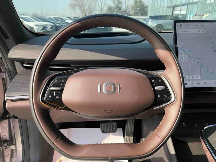 Changan Qiyuan (Nevo) A07 2025 2025款 蓝鲸纯电版 625旗舰型