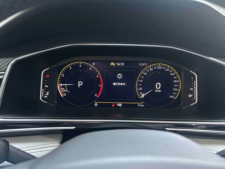 Volkswagen Tiguan L Pro 2024 2024款 出众款 330TSI 自动两驱R-Line龙耀版