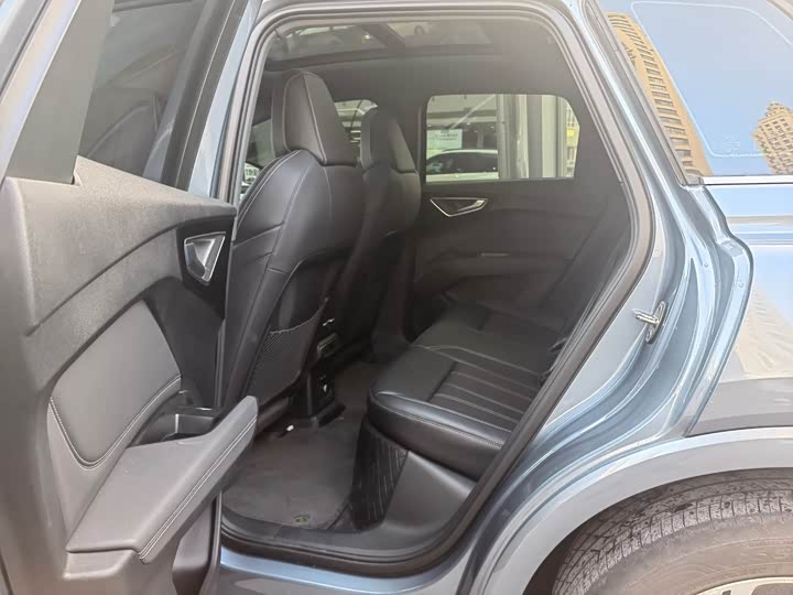 Audi Q4 e-tron 2024 2024款 40 e-tron 创境版