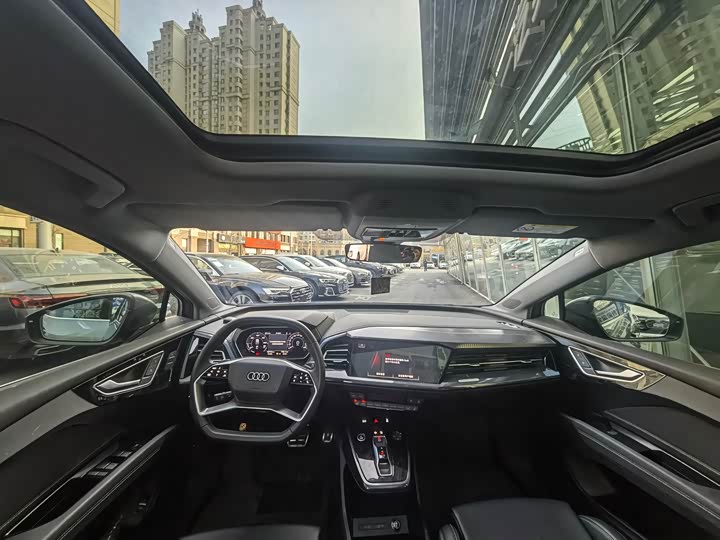 Audi Q4 e-tron 2024 2024款 40 e-tron 创境版