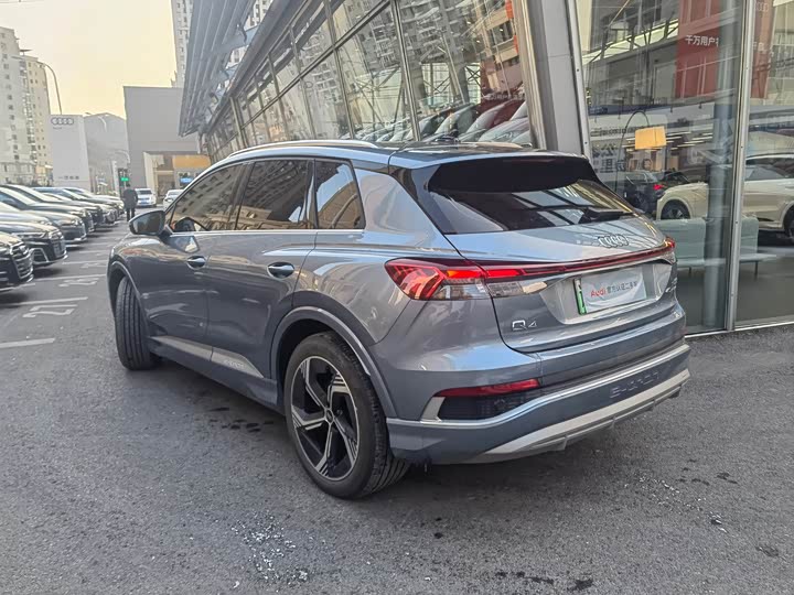Audi Q4 e-tron 2024 2024款 40 e-tron 创境版