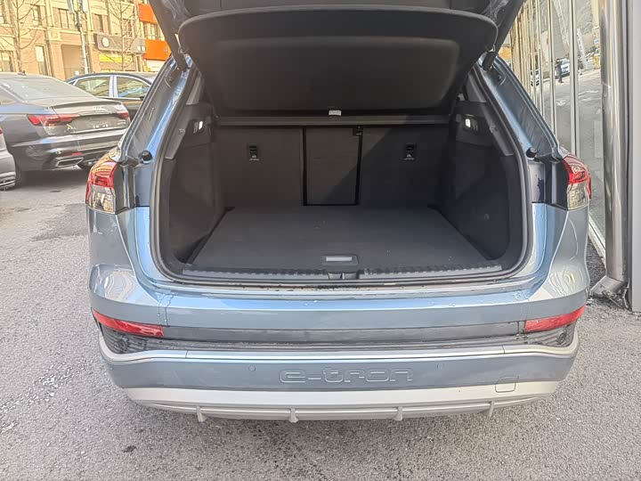 Audi Q4 e-tron 2024 2024款 40 e-tron 创境版