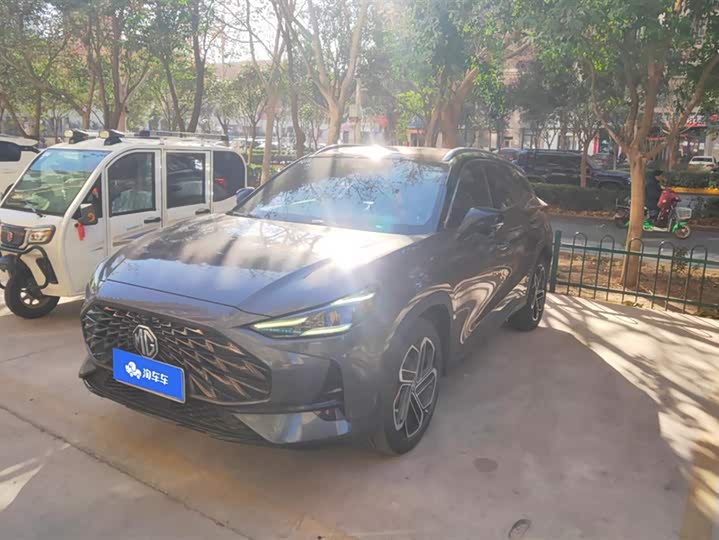 MG Motor One 2022 2022款 α-数智运动系列 1.5T 进阶版