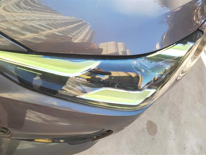 MG Motor One 2022 2022款 α-数智运动系列 1.5T 进阶版