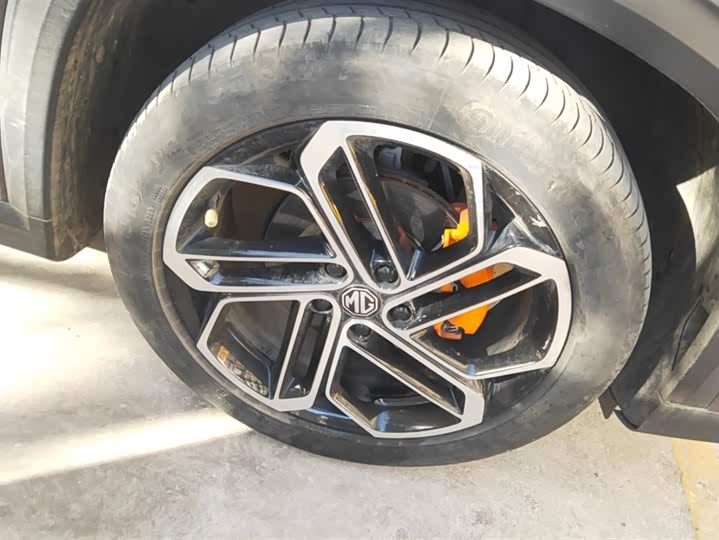 MG Motor One 2022 2022款 α-数智运动系列 1.5T 进阶版