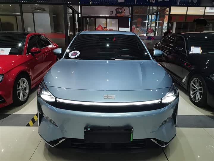 Geely Galaxy L6 2025 2025款 EM-i 140km 星舰版