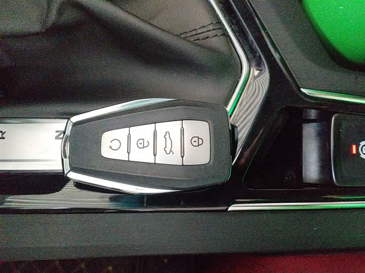 Geely Emgrand GS 2021 2021款 1.4T CVT豪华型