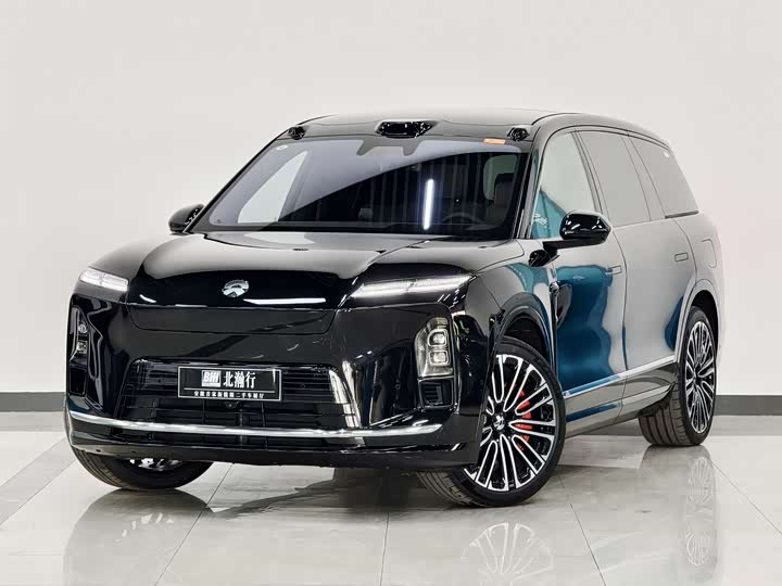 Nio ES8 2026 2026款 六座行政签名版