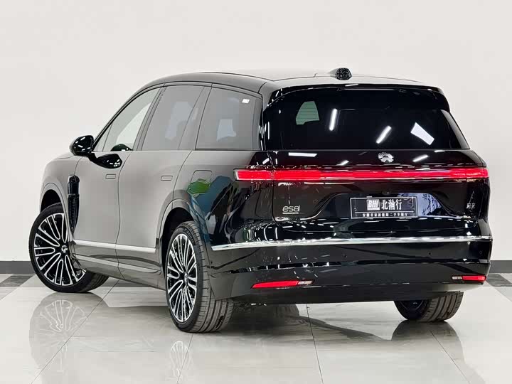 Nio ES8 2026 2026款 六座行政签名版