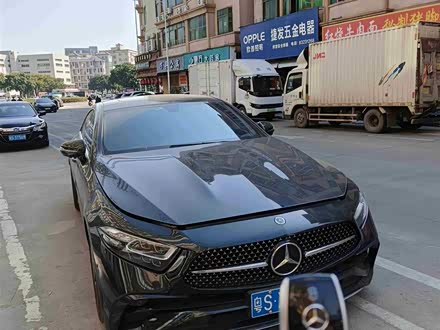 Mercedes-Benz CLS-Class 2023 2023款 改款 CLS 300 动感型