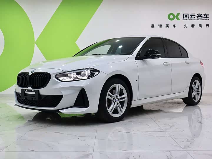BMW 1 Series 2023 2023款 120i M运动曜夜版