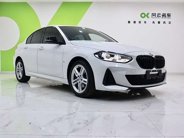 BMW 1 Series 2023 2023款 120i M运动曜夜版