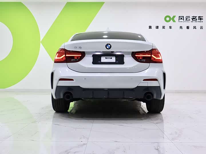 BMW 1 Series 2023 2023款 120i M运动曜夜版